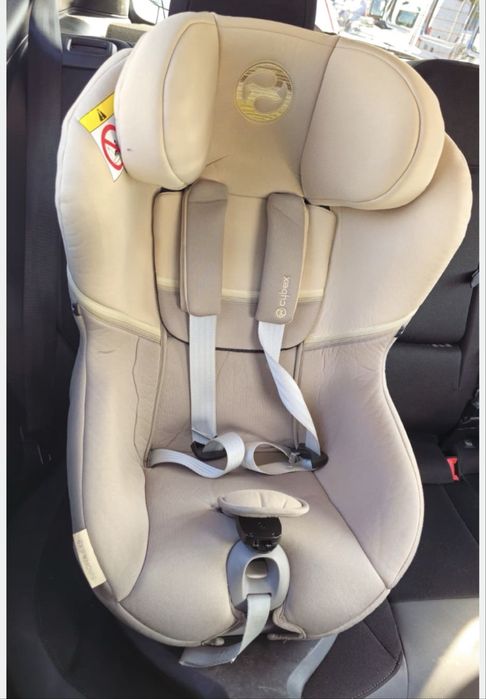 Cybex sirona sx2 i-size