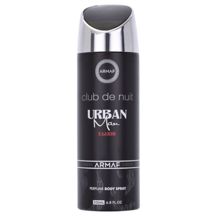 Club De Nuit Urban Man Elixir Дезодорант спрей за мъже