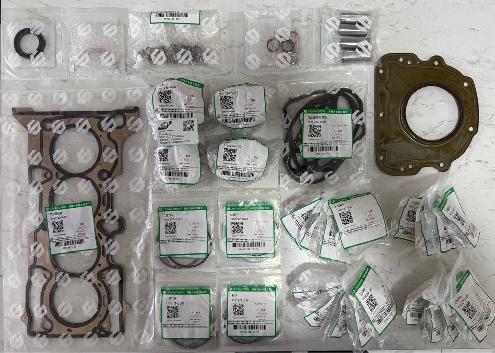 LeapMotor C16,C10,C11 autoparts