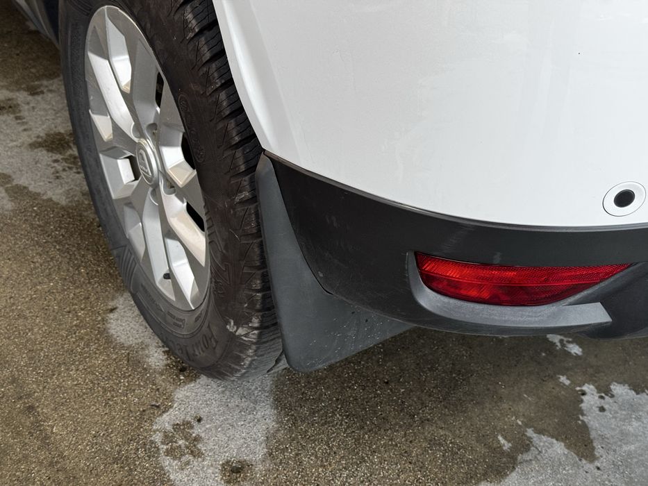 Aparatori de noroi - Dacia Duster 2