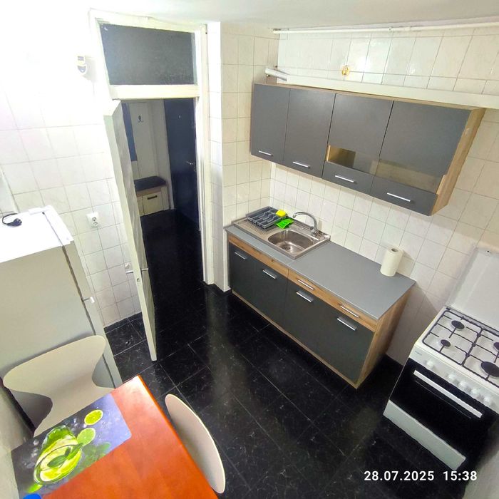 Inchiriez apartament 2 camere Gorjului Militari