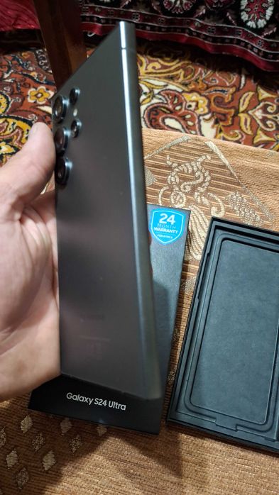 Samsung s 24 ultra