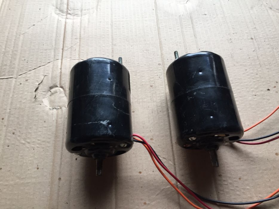 Ел.двигател/електромотор/електродвигател на 24V