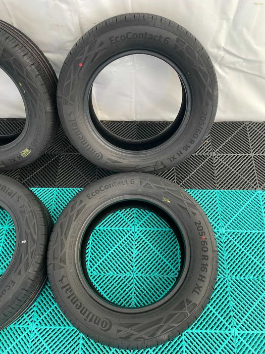 Set anvelope noi vara Continental 205 60 R16 H XL dot 2025