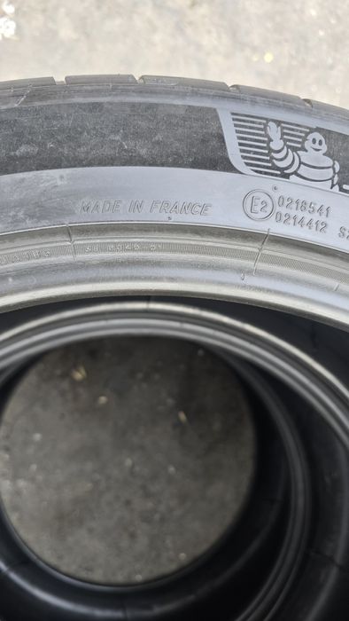 275/40/R22 Michelin pilot sport⁴ suv