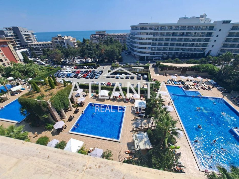 Продава се Двустаен апартамент в к.к. Златни пясъци - 66 кв.м за 1743 €/кв.м - Снимка #1