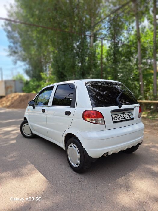 Matiz Sotiladi moshina zo'r 3 tali