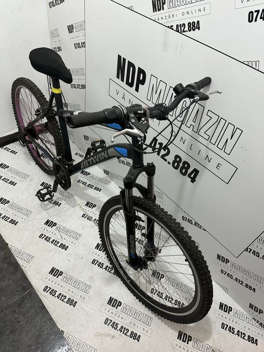 NDP Amanet NON-STOP Calea Vitan Nr. 121 Bicicleta Rockrider 340(39297)