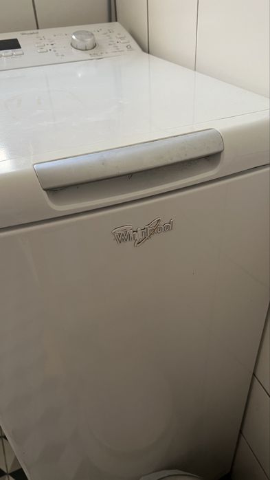 Masina spalat rufe Whirlpool 1200rpm