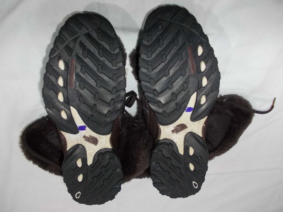 Cizme de zăpadă The North Face puf de gâscă, 38- Ghete The North Face