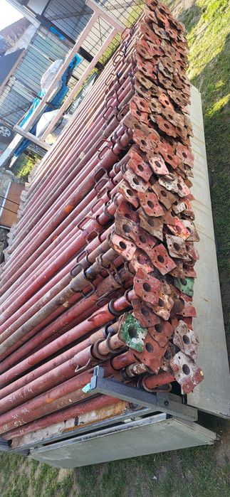 Închirieri! Doca sistem Complet, Popi, Schelă 60,80,110,