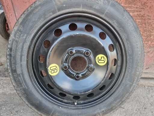Roata rezerva slim BMW 115/90 R16