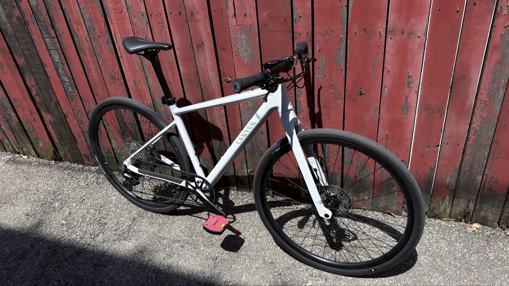 Bicicleta Canyon Roadlite 7