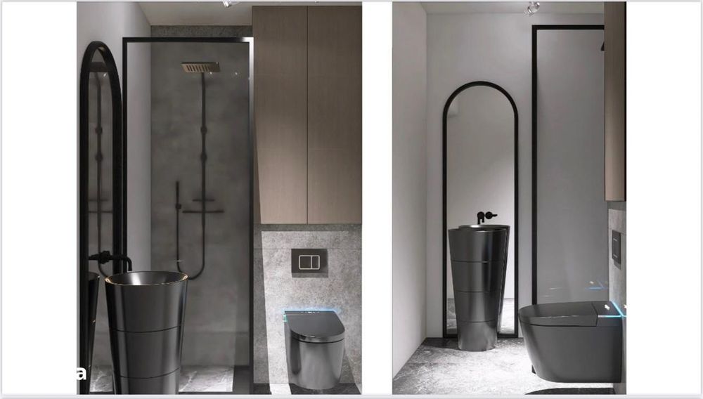 Apartament 3 camere direct de la dezvoltator -MAGIC DANUBE RESIDENCE-