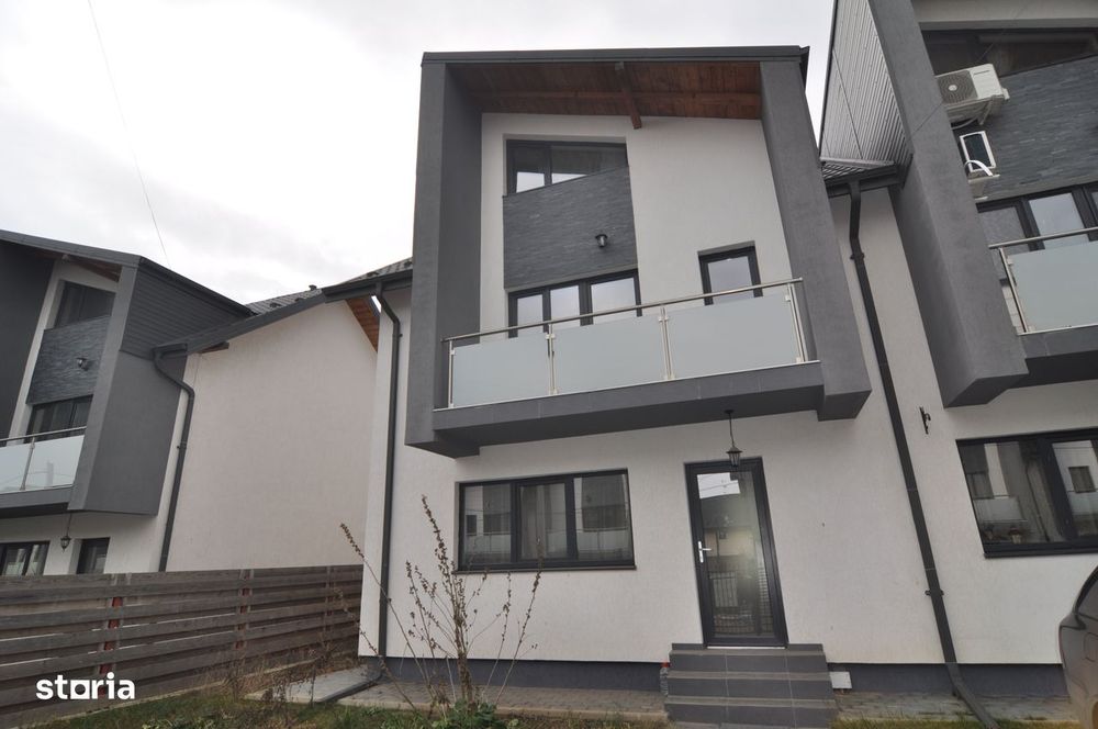 Cada de tip Duplex Valea Adanca-Capat Cug