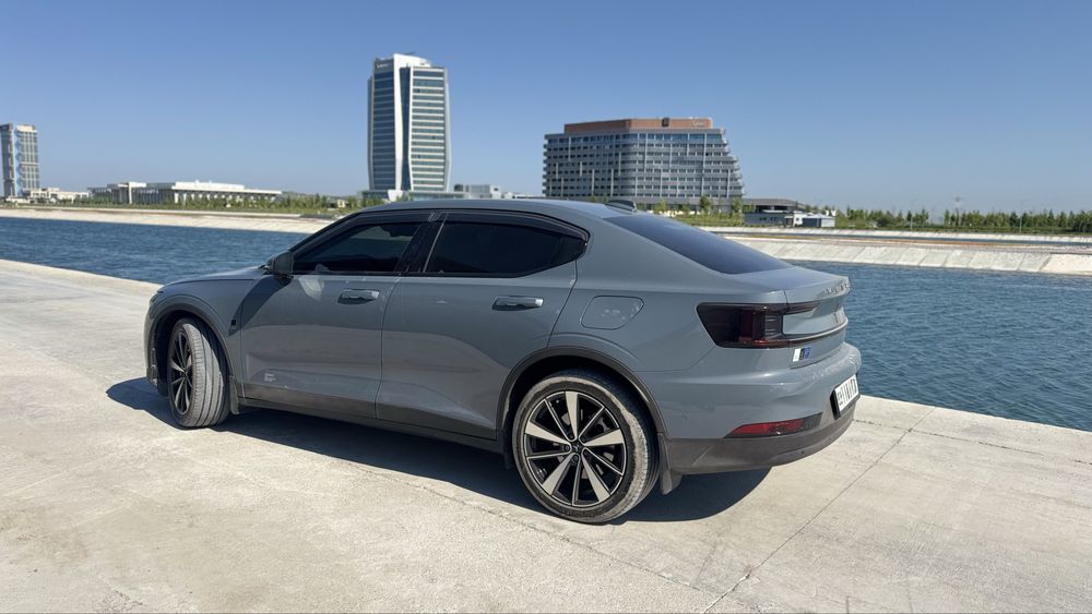 Polestar 2 Volvo EV Pilot pack 2025
