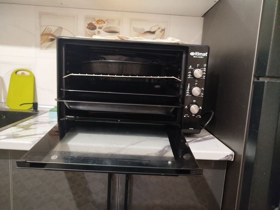 Yanggi Elektr pechka