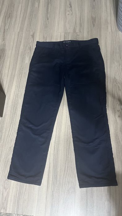 Продам брюки р 52 утепленные