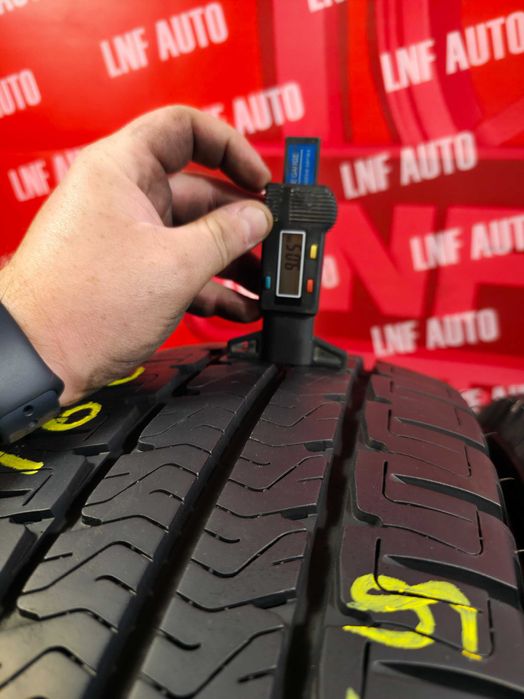 Anvelope de VARA - 225/75/16C - Michelin - 7.5 / 9 MM - DOT 2019 !