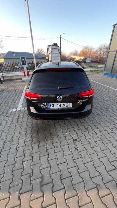 Volkswagen Passat 2.0 TDI DSG 150 cai