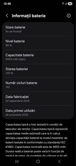 Samsung galaxy s25 ultra  512 gb