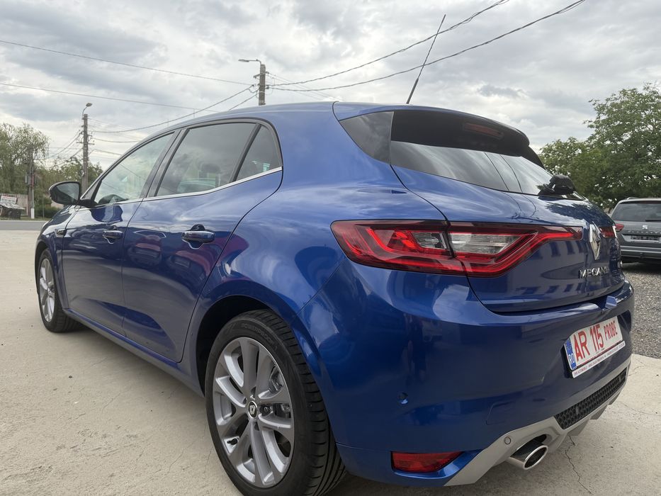 RENAULT Megane 2016 — imagine 5