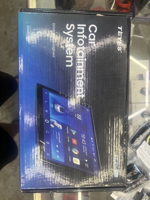 Продам Андроид Teyes CC2L+