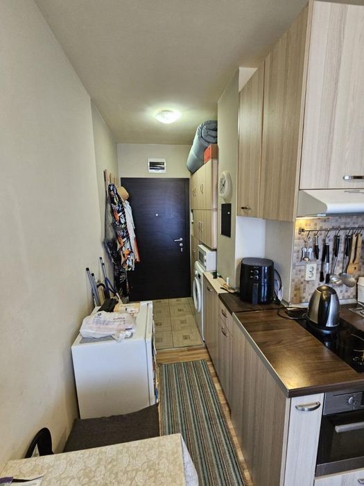 Дава се под наем Едностаен апартамент в Пловдив, Кючук Париж - 30 кв.м за 229.5 € - Снимка #1