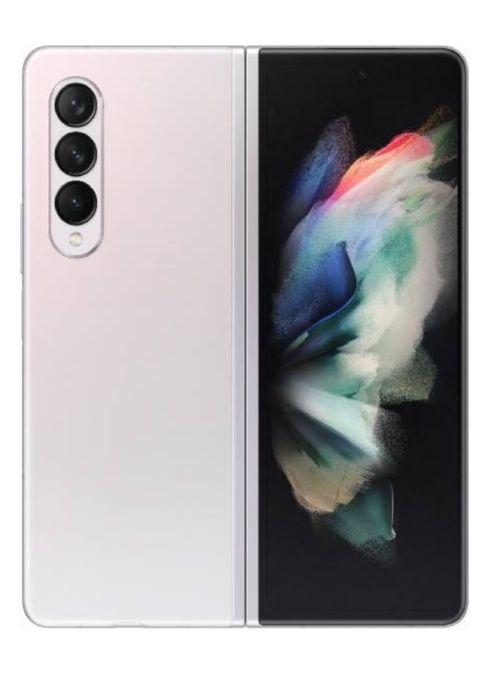 Samsung Galaxy Fold 3 12/512 Gb  серебристый