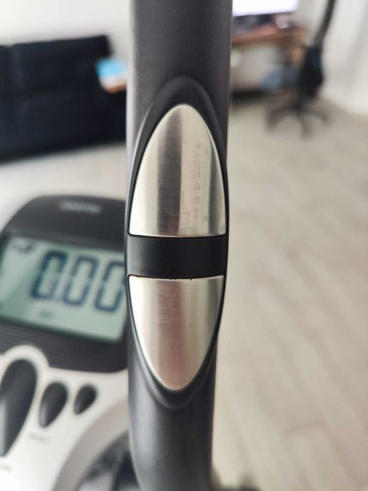 Bicicletă eliptică Kondition, rezistență magnetică 8 trepte, funcțională