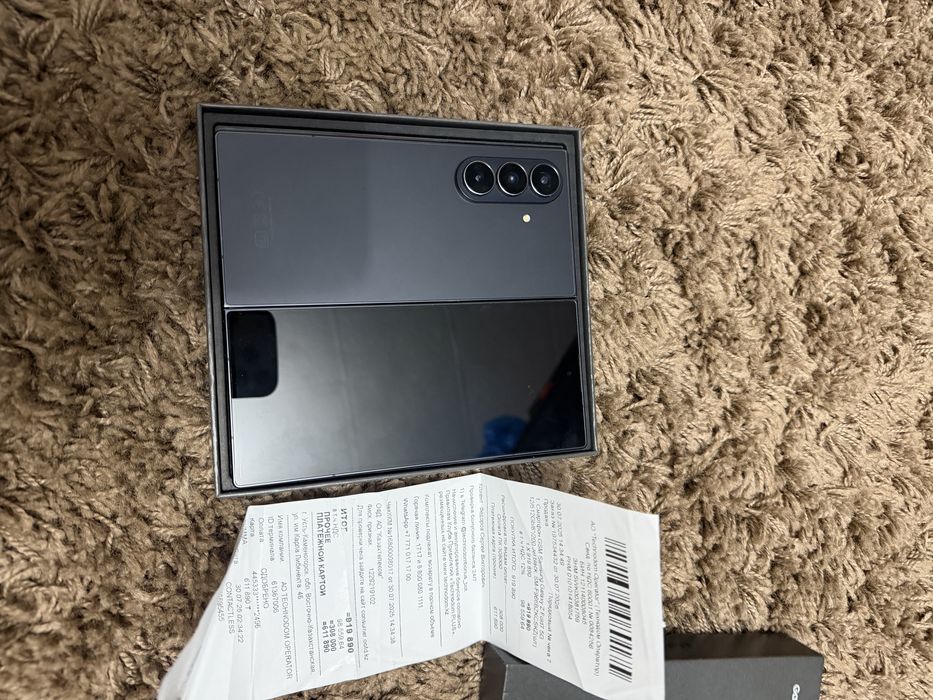 Gaxy fold 7 512GB