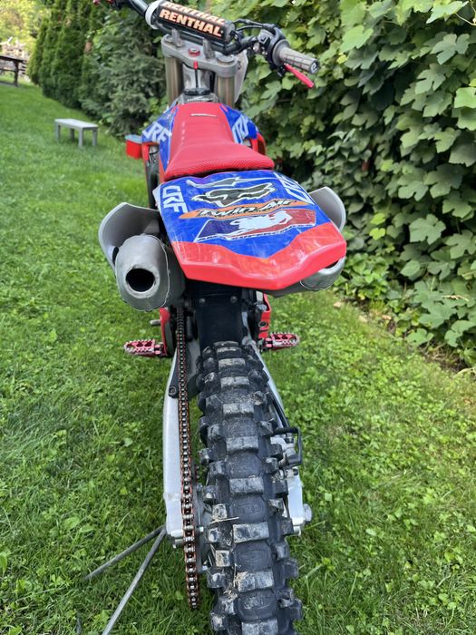 HONDA CRF 250 R 2018