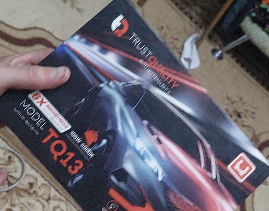 Продам лэд фары