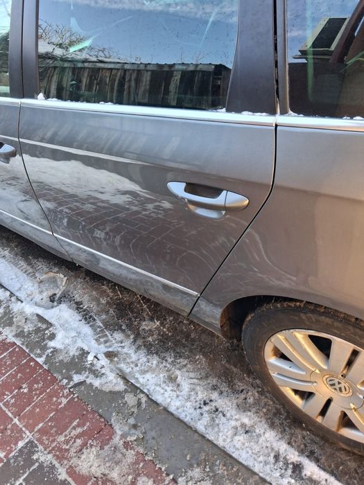 Vw Passat b6 DSG automat