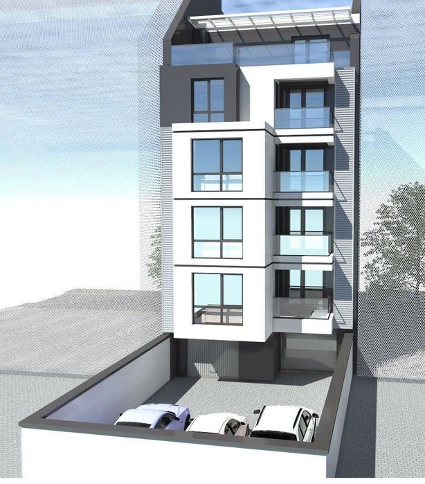 Двустаен апартамент в кв. Възраждане