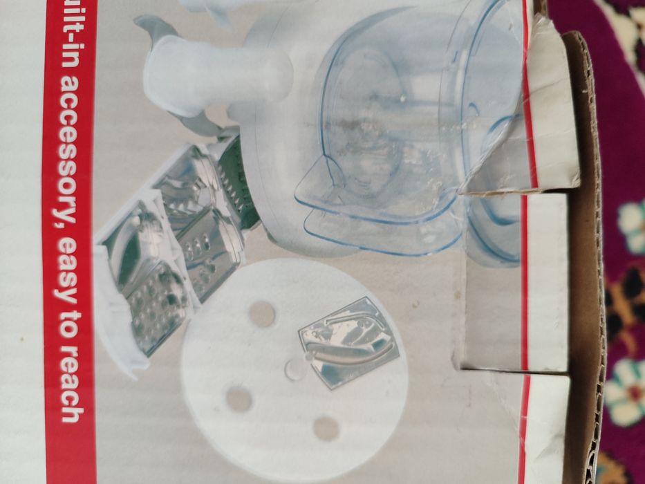 Продам кухонный комбайн овощерезка