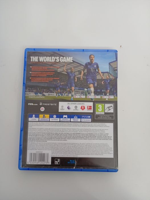 Vând FIFA 23 pentru  ps4 călărași