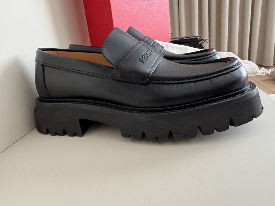 Лоферы Ferragamo