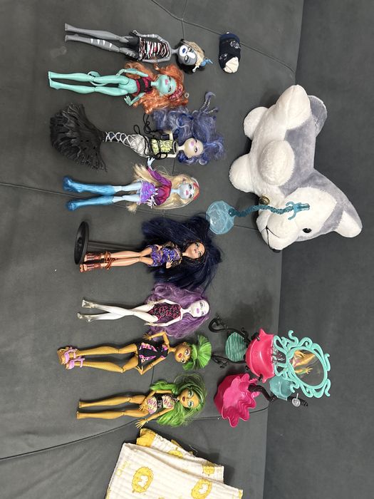 Продается куклы Monster High оригинал