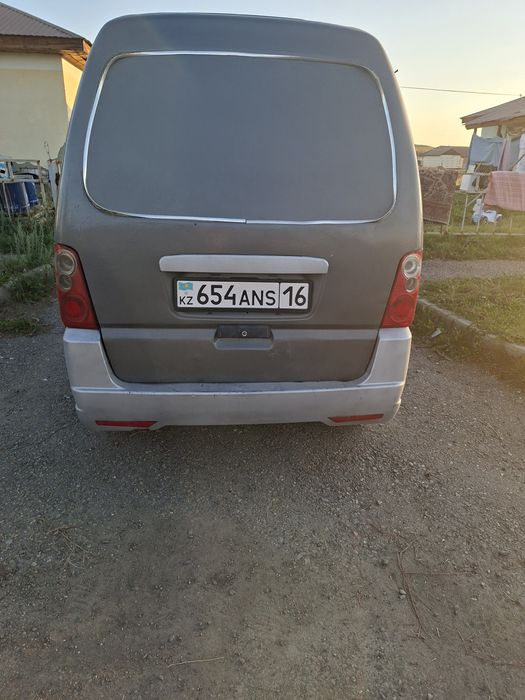 Продам Фургон хорош