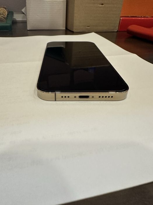 Iphone 12 Pro Gold  128 GB