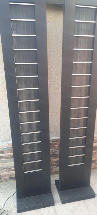 Тонколони Audio static ES100 Високочестотни Уникален модел