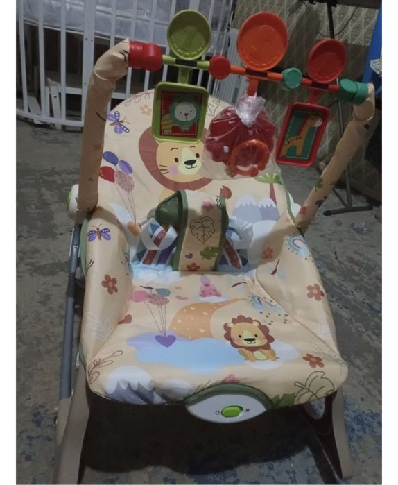 Продам Шезлонг,Бортики,Молокоотсос Элек.