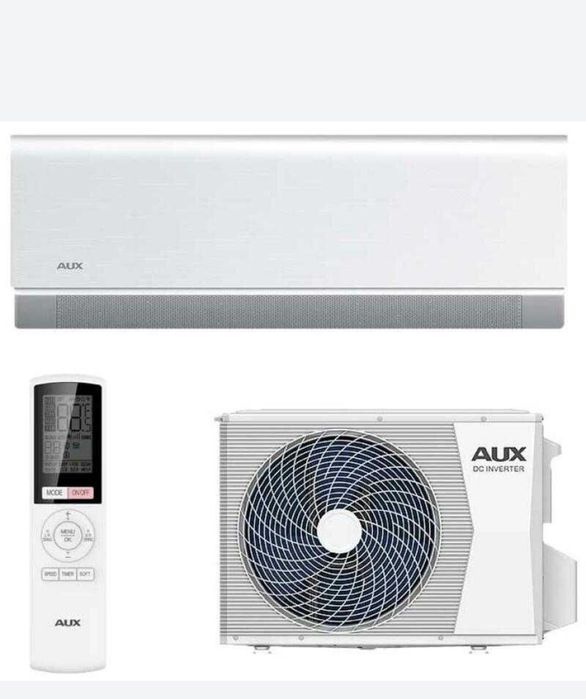 Кондиционер AUX 18CAR INVERTER