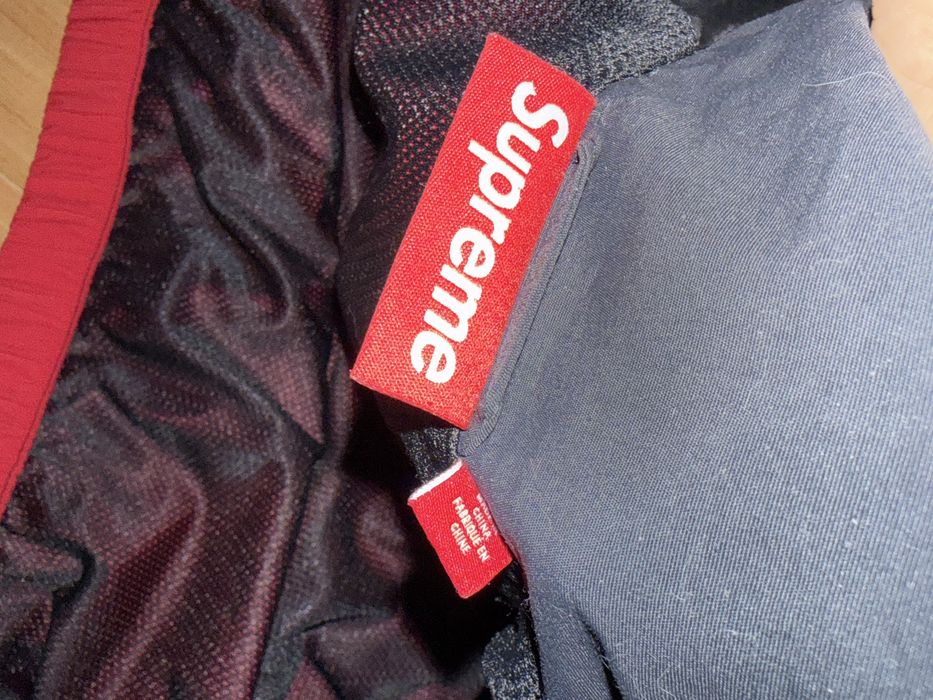 Supreme SS20 World Famous Jacket