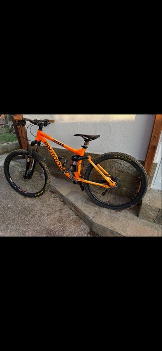 Планинско колело