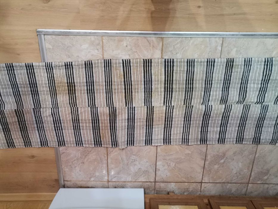 Тъкани покривки старинни