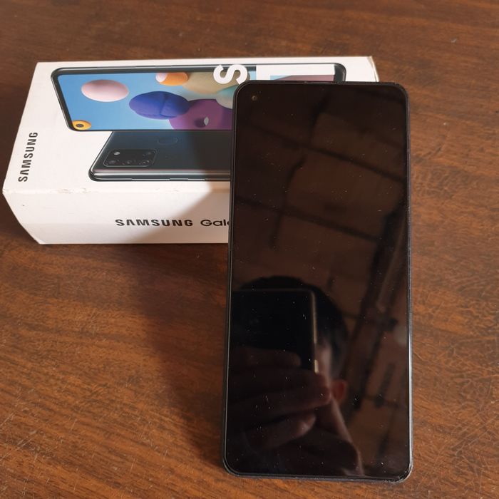 Samsung Galaxy A21s