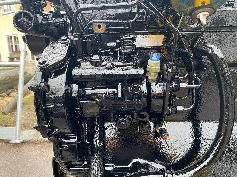 Motor complet Perkins AP 1004-40 Diesel - Piese de motor Perkins