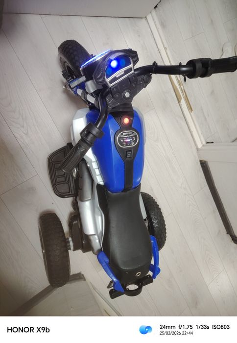 Детский мотоцикл